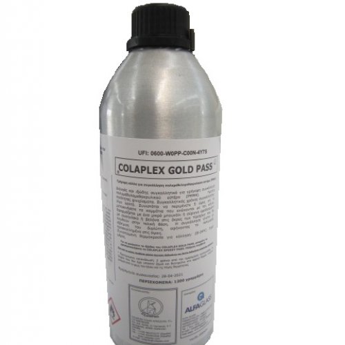 Glue for Acrylic (Gold)